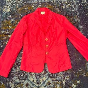 Hot Armani bright pink jacket